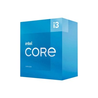 ซีพียู Intel CPU Core i3-10105 3.7 GHz 4C/8T LGA-1200 รับประกัน 3 ปี