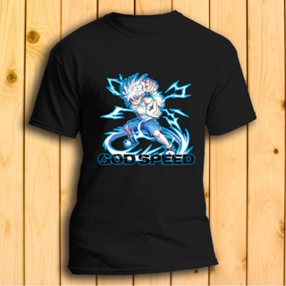 HUNTER X HUNTER KILLUA GOD SPEED T-SHIRTS FOR TEENS &amp; ADULTS_02