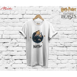 Harry Potter Fantastic Beasts - Niffler Shirt_07