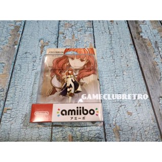 Amiibo Celica fire emblem Brand New มือ 1