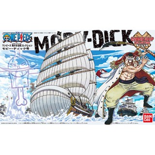 Bandai Grand Ship Collection: Moby Dick