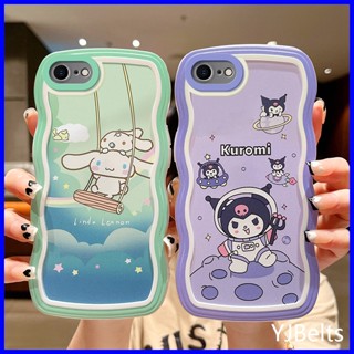 เคส iPhone 6 เคส iPhone 6s เคส iPhone 6Plus เคส iPhone 6sPlus เคส iPhone 7 เคส iPhone 8 เคส iPhone SE2020 เคส iPhone 7Plus เคส iPhone 8Plus เคสโทรศัพท์มือถือซิลิโคน tpu แบบนิ่ม ลายการ์ตูน สําหรับ