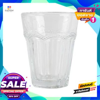 Glass แก้วน้ำ Stick Kassa Home รุ่น Y126-Q272-Clear ขนาด 8.5 X 5 X 11 ซม. สีใสstick Glass  Home Y126-Q272-Clear Size 8.5