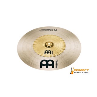 AA Meinl Cymbals รุ่น GX-16SC 16" Generation X Safari Crash