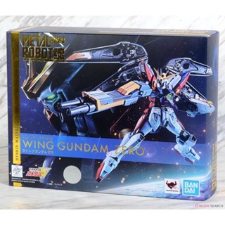 [พร้อมส่ง] Bandai/bandai โมเดลหุ่นยนต์ โครงกระดูกบิน MR Soul Flying Wing GUNDAM Zero อัลลอย ของเล่นสําหรับเด็กผู้ชาย