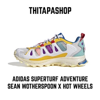 ADIDAS SUPERTURF ADVENTURE  SEAN WOTHERSPOON X HOT WHEELS