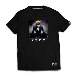 Hunter X Hunter Kurapika Anime Tee Shirt_02