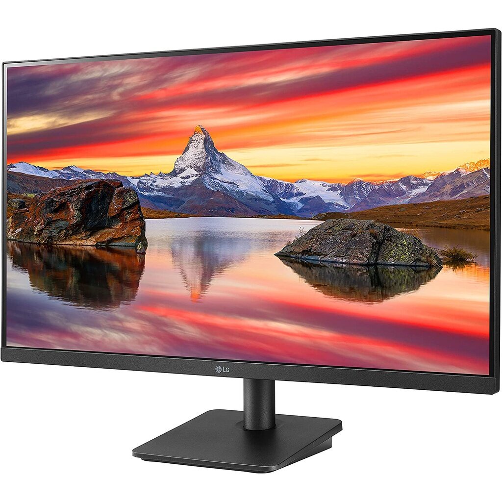 MONITOR LG 24MP400-B - 23.8" IPS FHD 75Hz FREESYNC