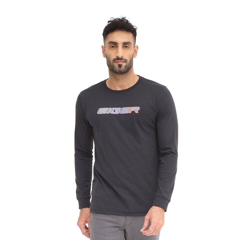 เสื้อยืด EIGER STRAGO*********