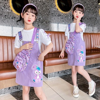 👗PRINCESS KESLI👗ชุดเดรสสำหรับเด็กหญิงอายุ 3-12 ปี💜จัดส่งทุกวัน 💜