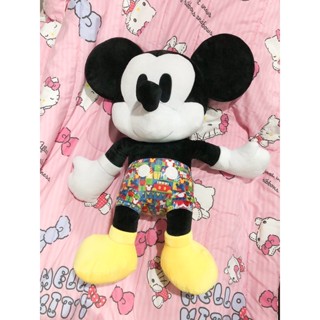 ตุ๊กตา Mickey Mouse ขนาด 60 ซม. ลิขสิทธิ์แท้100% (ป้ายห้าง)