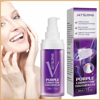 Whitening Teeth Toothpaste  Colour Corrector Toothpaste Oral Cleaning Care Brightening Enamel Repair Fresh joltth