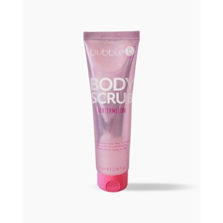 พร้อมส่ง ของแท้ BUBBLE T COSMETICS Watermelon Exfoliating Body Scrub 100ml