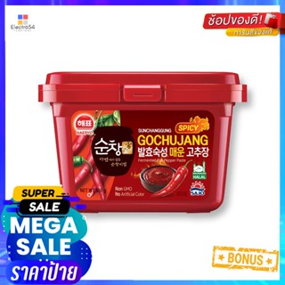 500gSpicy 500ซาโจสไปซี่โคชูจังกรัมSajo GochujangSpicy500g