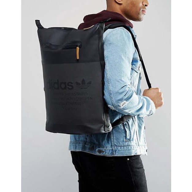กระเป๋า Adidas NMD Backpack in Black BK6737 มือ2
