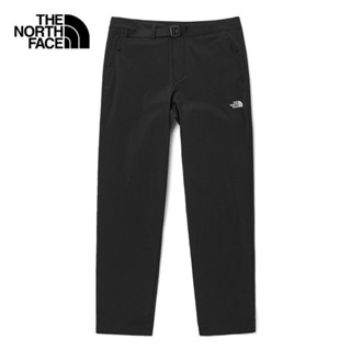 THE NORTH FACE M TREKKER PANT - AP - TNF BLACK กางเกงขายาว กางเกง กางเกงผู้ชาย