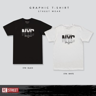 RED CHANNEL เสื้อยืด Street Wear (STW - 100% COTTON)