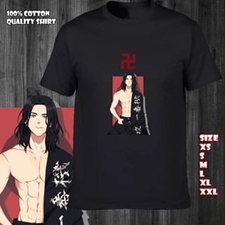 TOKYO REVENGERS Keisuki Baji Tokyo Manji Design Trending Anime Shirt Excellent Quality Tshirt (TR56)_07