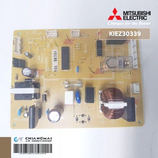 REFCON ASSY KIEZ30339 แผงบอร์ดตู้เย็น Mitsubishi Electric บอร์ดตู้เย็นมิตซูบิชิ อะไหล่แท้ศูนย์