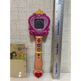 คฑาเจ้าหญิง vtech สภาพตามรูป ของแท้