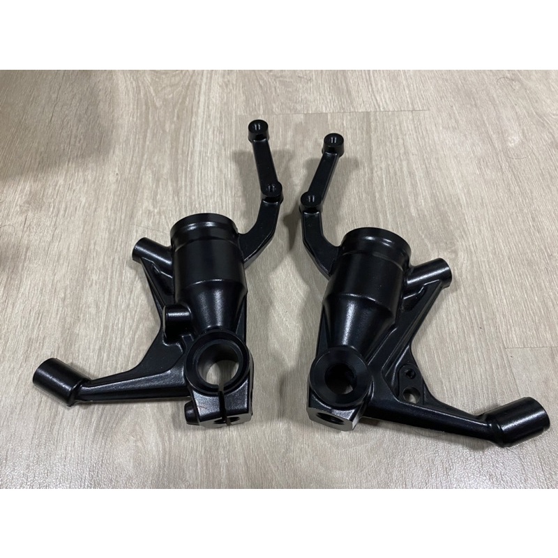 หัวโช็คตรงรุ่นปั๊ม Brembo 108mm Kawasaki z900 2017-2023