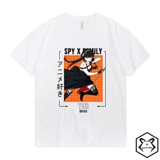 Spy X Family Anya Forger เสื้อยืดคอสเพลย์ แขนสั้น แนวสตรีท หน้าร้อน สําหรับผู้หญิง_03