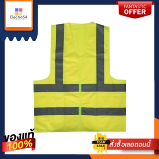 REFLECTIVE เสื้อกั๊กสะท้อนแสง XL KENDO 76026REFLECTIVE SAFETY VEST KENDO 76026 XL