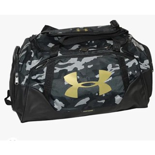 Under Armour Undeniable Duffel 3.0-38 ลิตร ของแท้ 100% ใหม่ ป้ายห้อย