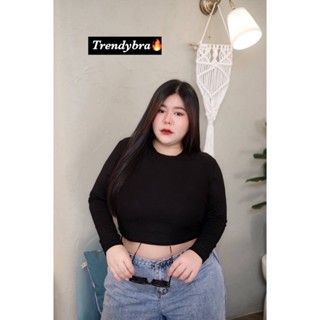 🔥Plussize เสื้อคนอ้วน🔥 Freesize 40-48