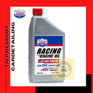 Lucas Racing Oil SAE 20W50 Plus