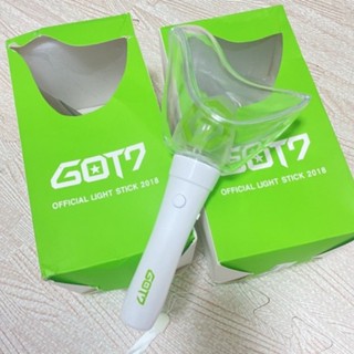 อากาบง ver.2 ของแท้ แท่งไฟgot7 อากาบงgot7 ⚡️อากาบงVer.ใหม่ Got7 official light stick