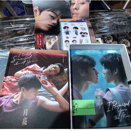 Photobook แปลรักฉันด้วยใจเธอ (ของครบ)
