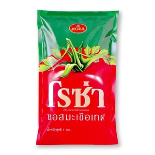 โรซ่าซอส 1,000กรัม ชนิดถุงเติม Refill