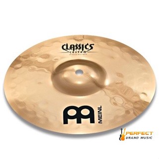 AA Meinl Cymbals รุ่น CC10EMS-B Classic Custom Extreme Metal Splash 10"