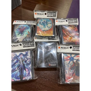 MTG / player card sleeve 80