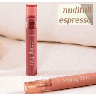 NEW Etude NUDIFULL ESPRESSO Fixing Tint