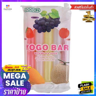 COCON(โคค่อน) โคคอน ขนมพุดดิ้ง รสผลไม้ 450 มิลลิลิตร Cocon Pudding Fruit Flavor 450 ml.พุดดิ้ง, เยลลี่, &amp; มาร์ชแมลโลว์