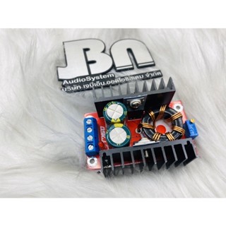 สเต็ปอัพ วงจรสเต็ปอัพ150W Boost Converter DC-DC แปลงไฟจาก 10-32V เป็น 12-35Vโมดูลชาร์จแรงดันไฟฟ้า