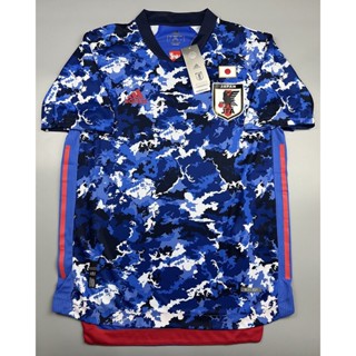 เสื้อบอล เพลเย่อ ทีมชาติ ญี่ปุ่น 2020 เหย้า Japan Home