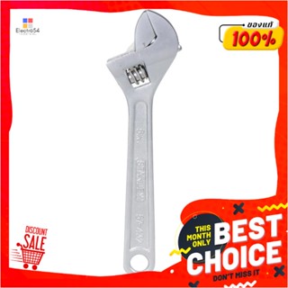 ADJUSTABLE ประแจเลื่อน STANLEY 87-432 8 นิ้วADJUSTABLE WRENCH STANLEY 87-432 8"