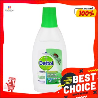 LIQUID น้ำยาซักผ้า DETTOL สูตรฆ่าเชื้อโรค 750mlLIQUID DETERGENT DETTOL 750ml