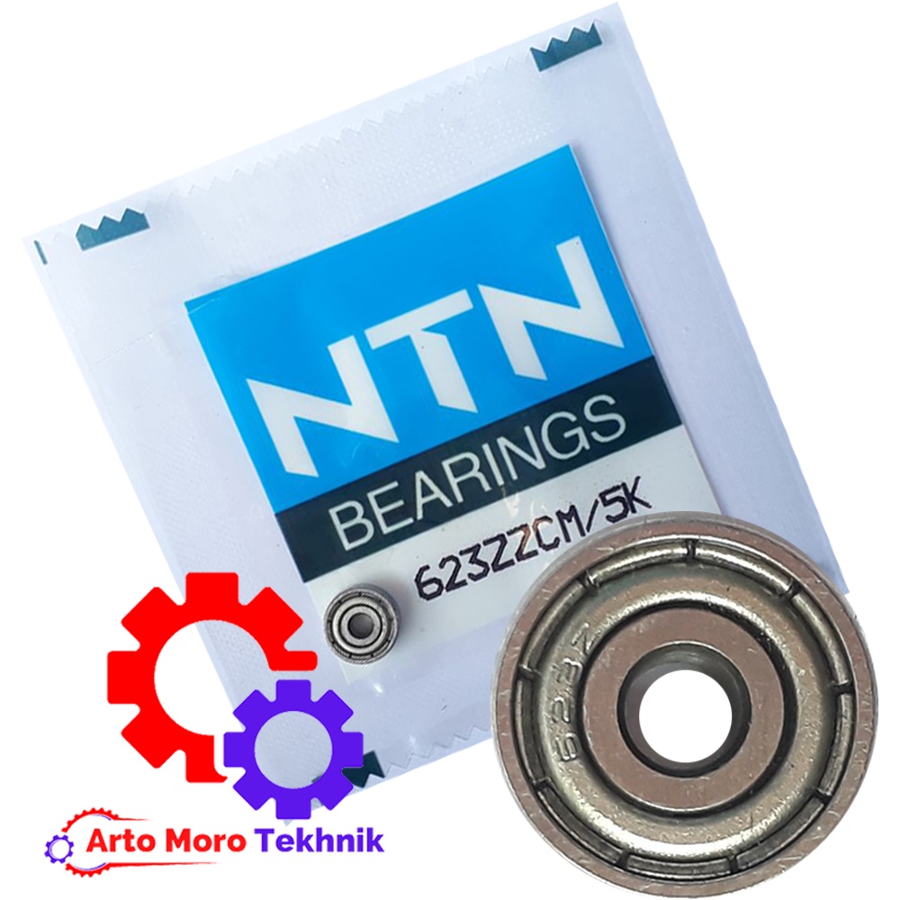 เบอร์ 623 ZZ NTN****