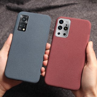 เคสโทรศัพท์มือถือซิลิโคน เนื้อแมตต์ กันกระแทก สําหรับ Meizu 18X 18 18s 16s 16T 16X 16XS 17 Pro