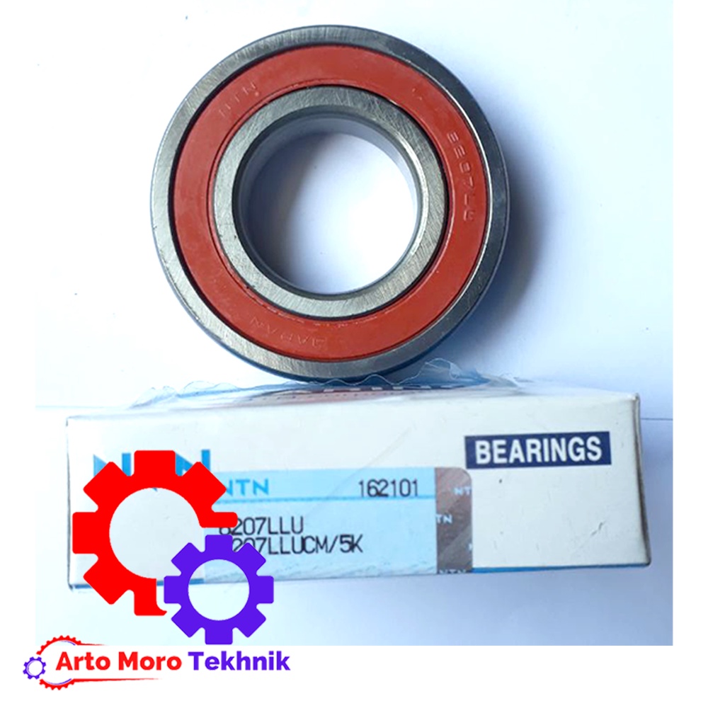 Bering 6207 2RS NTN*