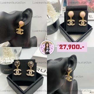 👜: New!! Chanel Earrings‼️ก่อนกดสั่งรบกวนทักมาเช็คสต๊อคก่อนนะคะ‼️