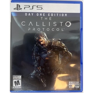 [Ps5][มือ2] เกม The callisto protocol