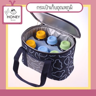 [CLR-BAG] 🌈พร้อมส่ง🛍️กระเป๋าเก็บอุณหภูมิ กระเป๋าปิ่นโต เก็บความเย็นความร้อน กระเป๋าปิกนิก