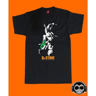 Dr. Stone anime inspired T shirt_08