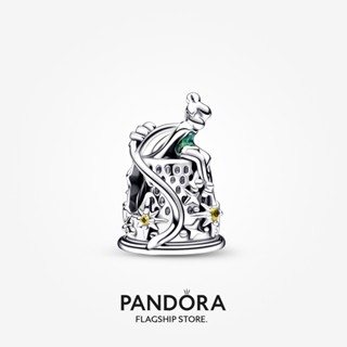 Pandora จี้กระดิ่ง รูปดิสนีย์ ของขวัญวันหยุด สําหรับผู้หญิง p804