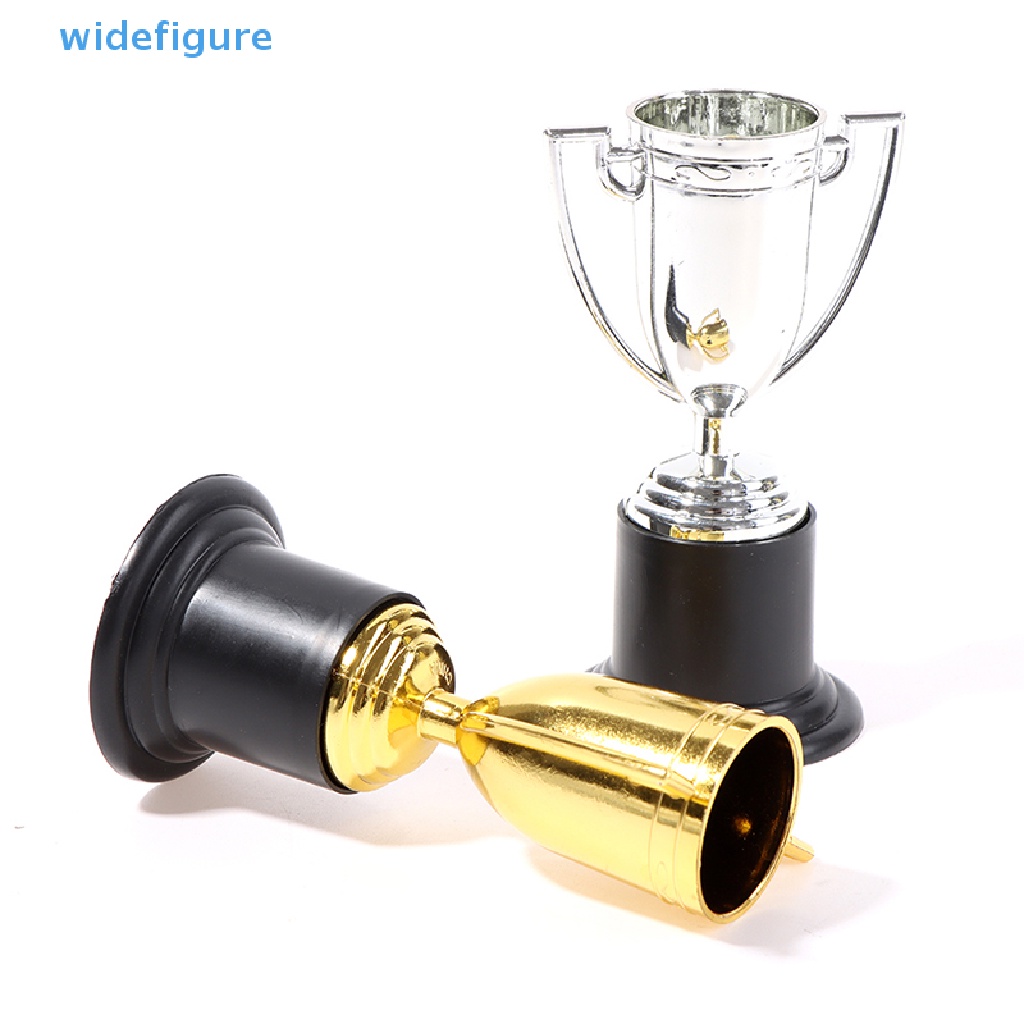 Widefigure ถ้วยรางวัล ขนาดเล็ก สําหรับงานวันเกิดเด็ก